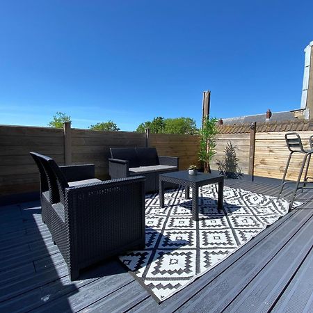 Le Roof Top Jacquard Кале Экстерьер фото